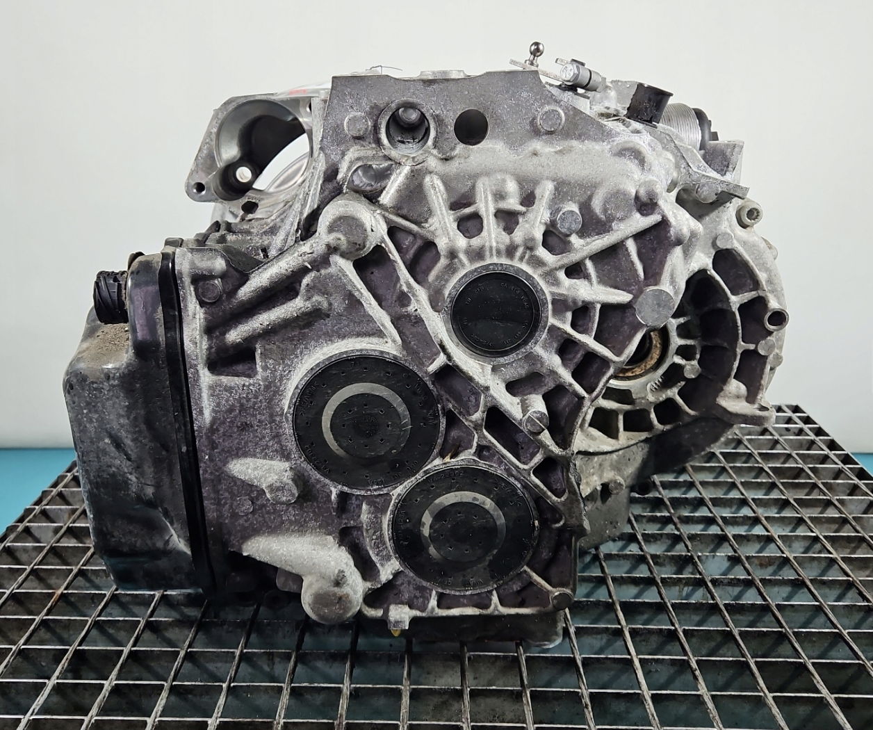 Automatikgetriebe UBC VW TIGUAN II 1.5 TSI