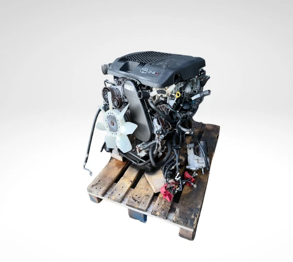 TOYOTA 3.0 1KD-FTV Land Cruiser