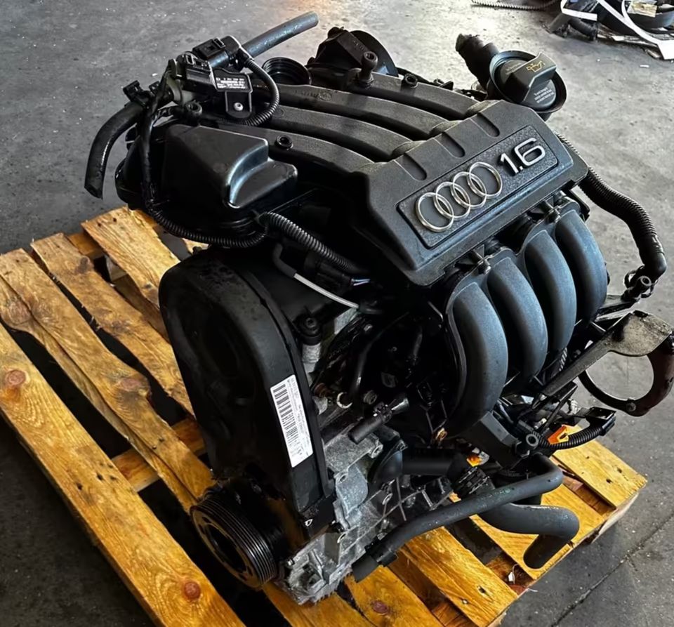 VOLKSWAGEN 1.6 BSE AUDI SEAT SKODA