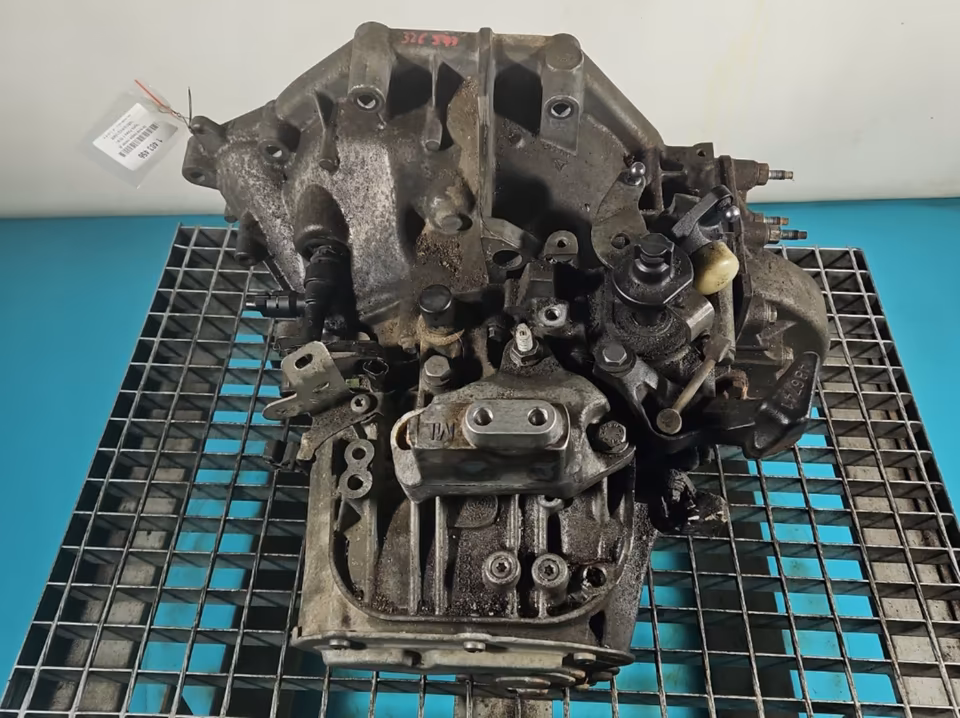 Getriebe 6B 20MB52 TOYOTA PROACE II 2.0 D4D