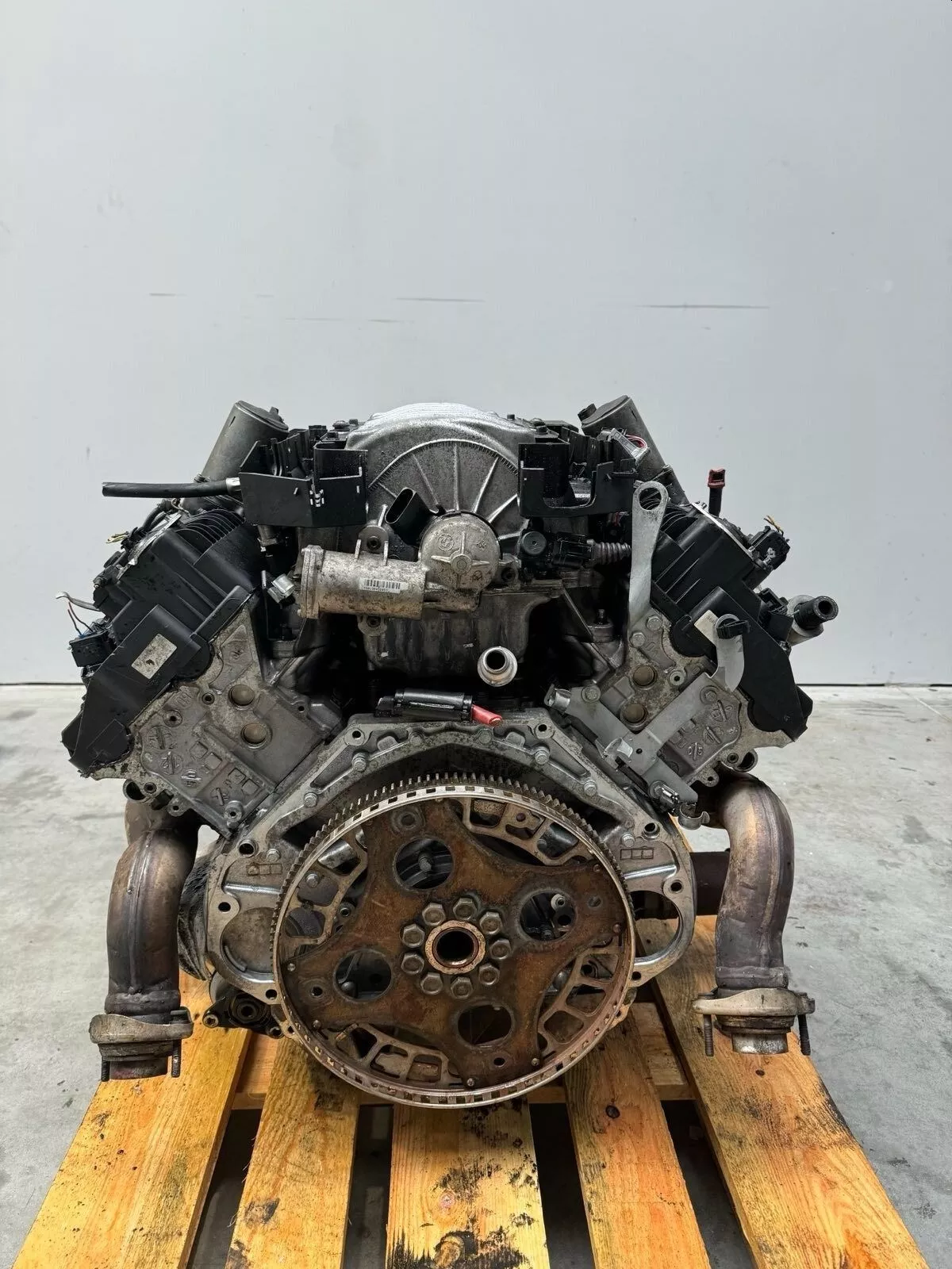 BMW 4.4i N62B44A BMW 7 E65 E66 X5 E53 5 E60