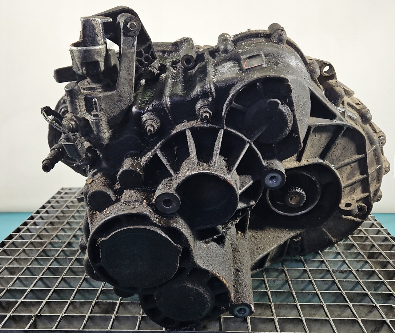 Getriebe KCQ VW TRANSPORTER T5 2.5 TDI