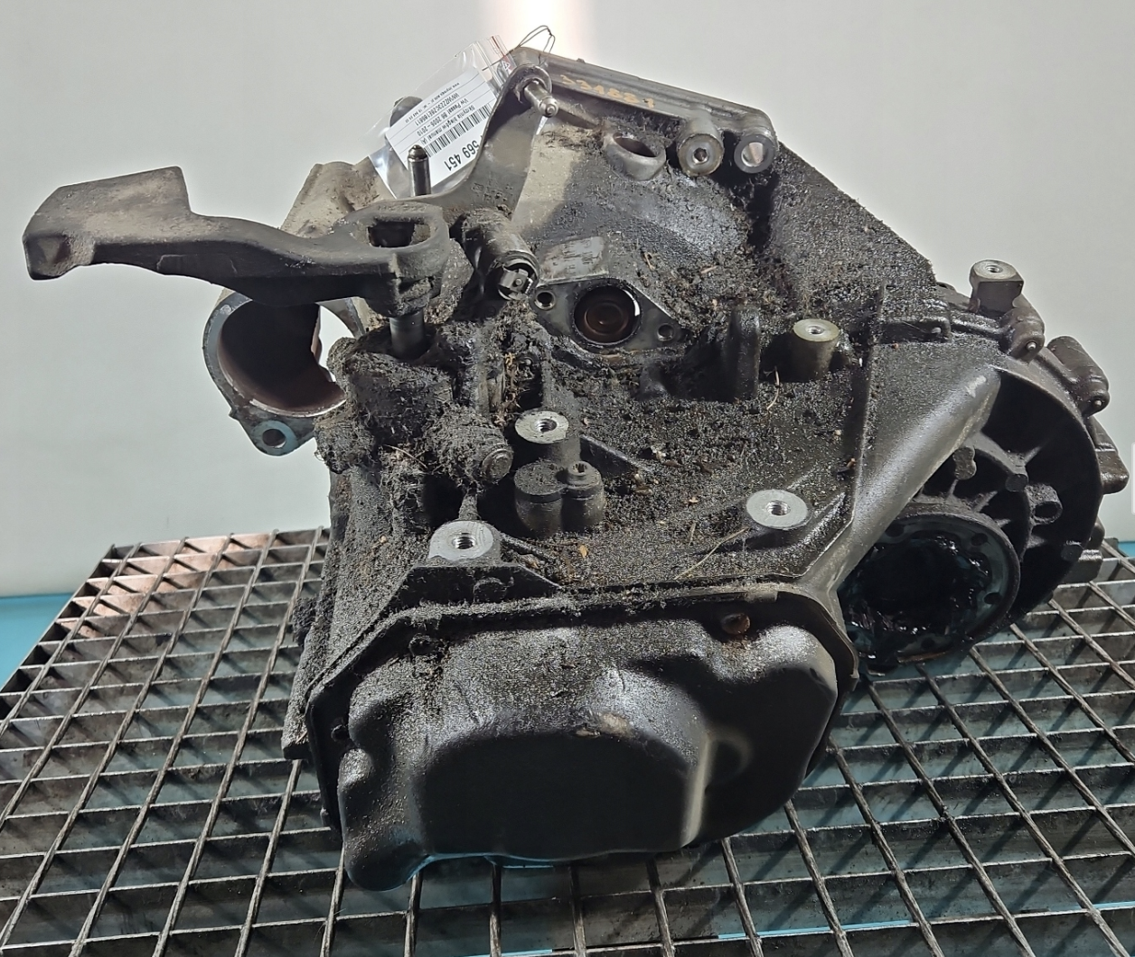 Getriebe GPM VW PASSAT B6 1.6 8V