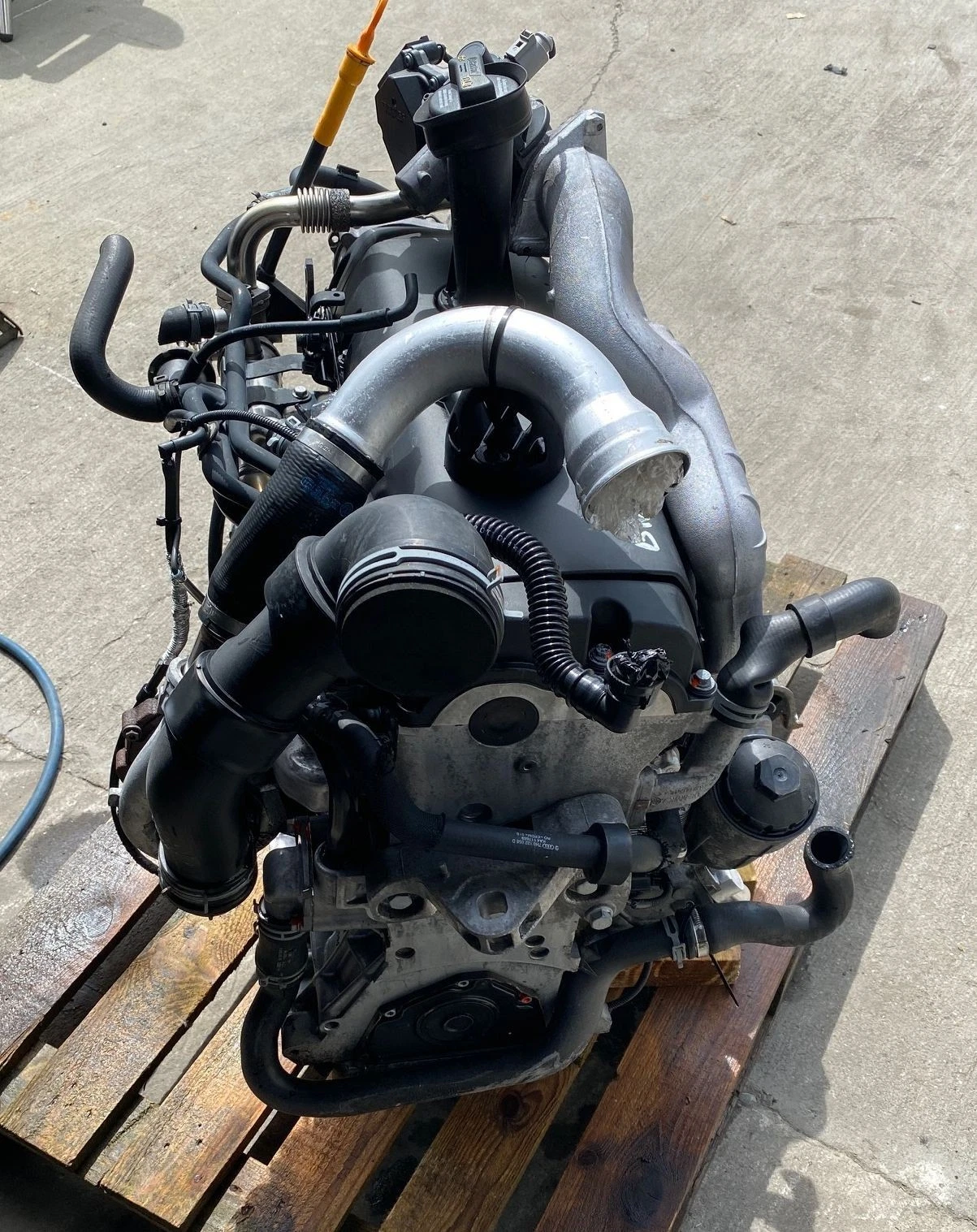 Volkswagen 2.5 TDI BNZ T5 Transporter Multivan
