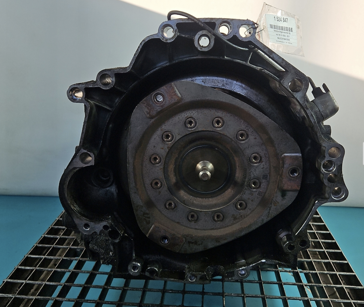 Automatikgetriebe HYN AUDI A6 C6 2.7 TDI