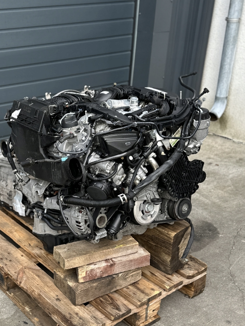 Mercedes-Benz 3.0 CDI 642.826 GLE GL-Klasse