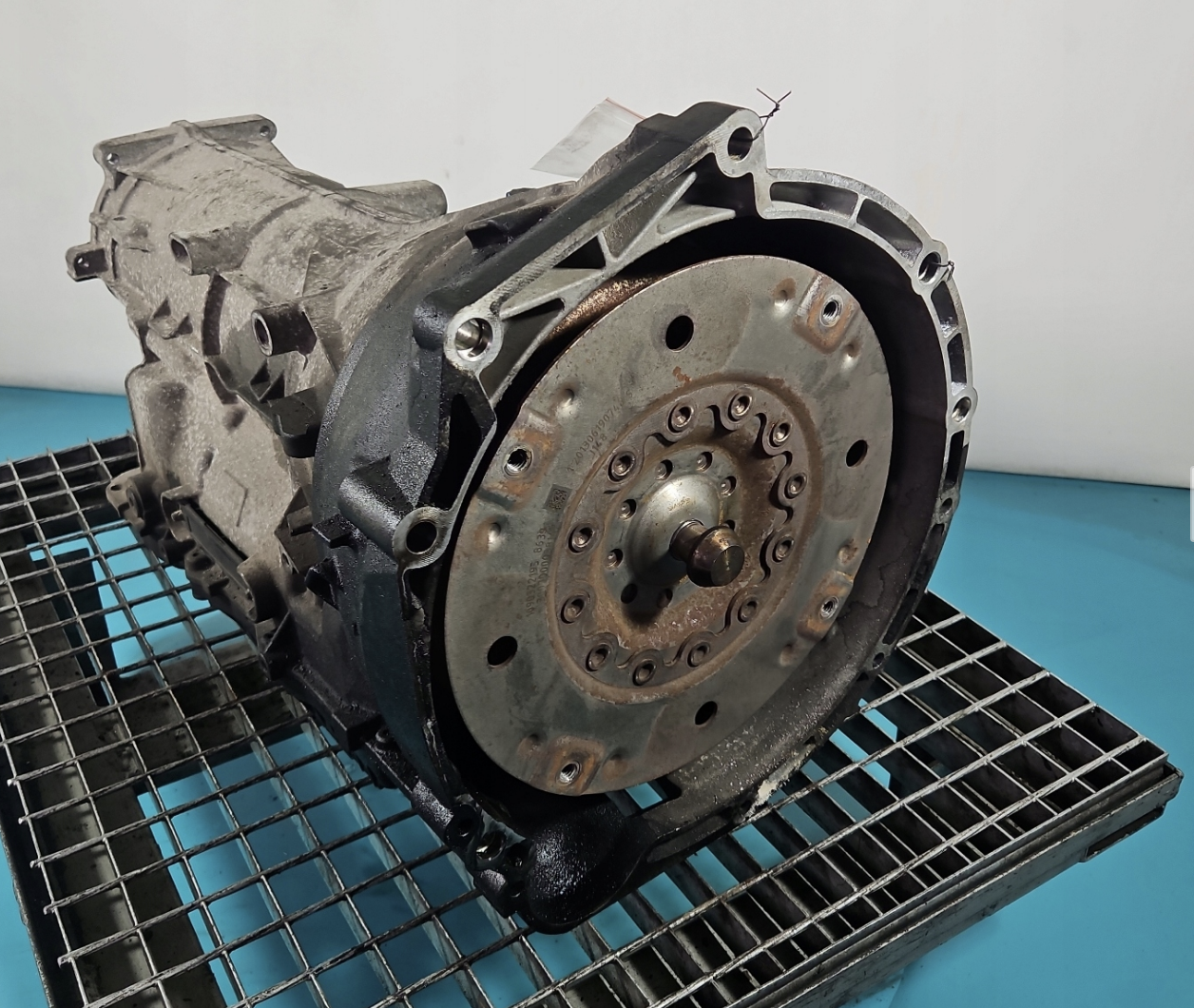 Automatikgetriebe 8HP-45X BMW X1 E84 2.0D N47