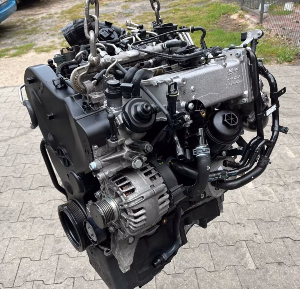 Audi 2.0 TDI A4 A5 DET DETA