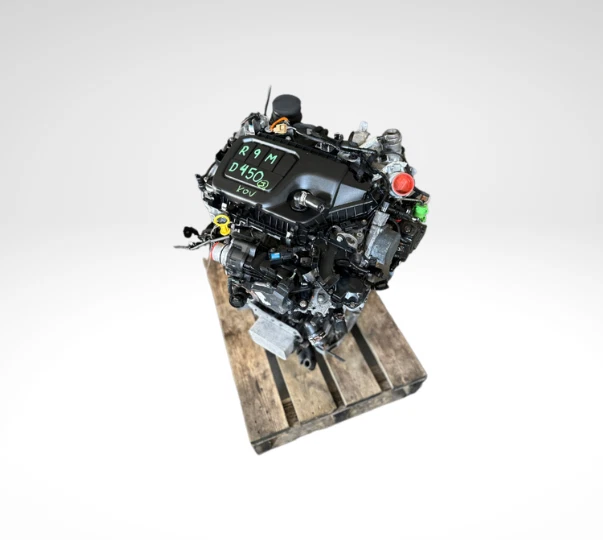 RENAULT FIAT 1.6 DCI R9M 452 TRAFIC III TALENTO NISSAN OPEL VIVARO B