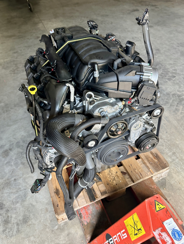 JEEP 6.4 SRT HEMI GRAND CHEROKEE DODGE CHALLENGER