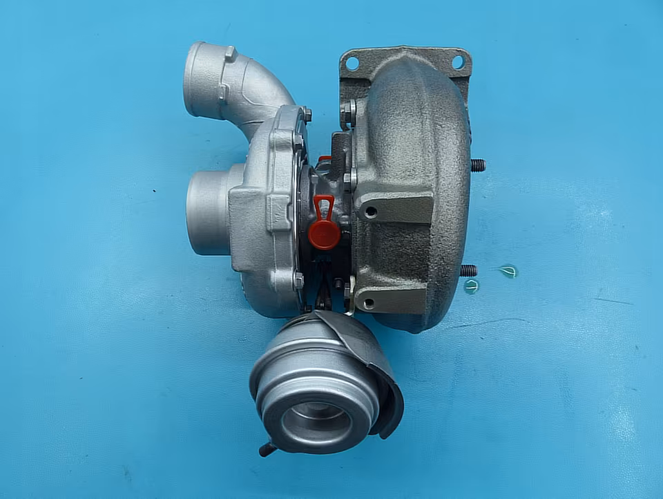 Überholter Turbolader AUDI A4 B6 059145701G 2.5 TDI