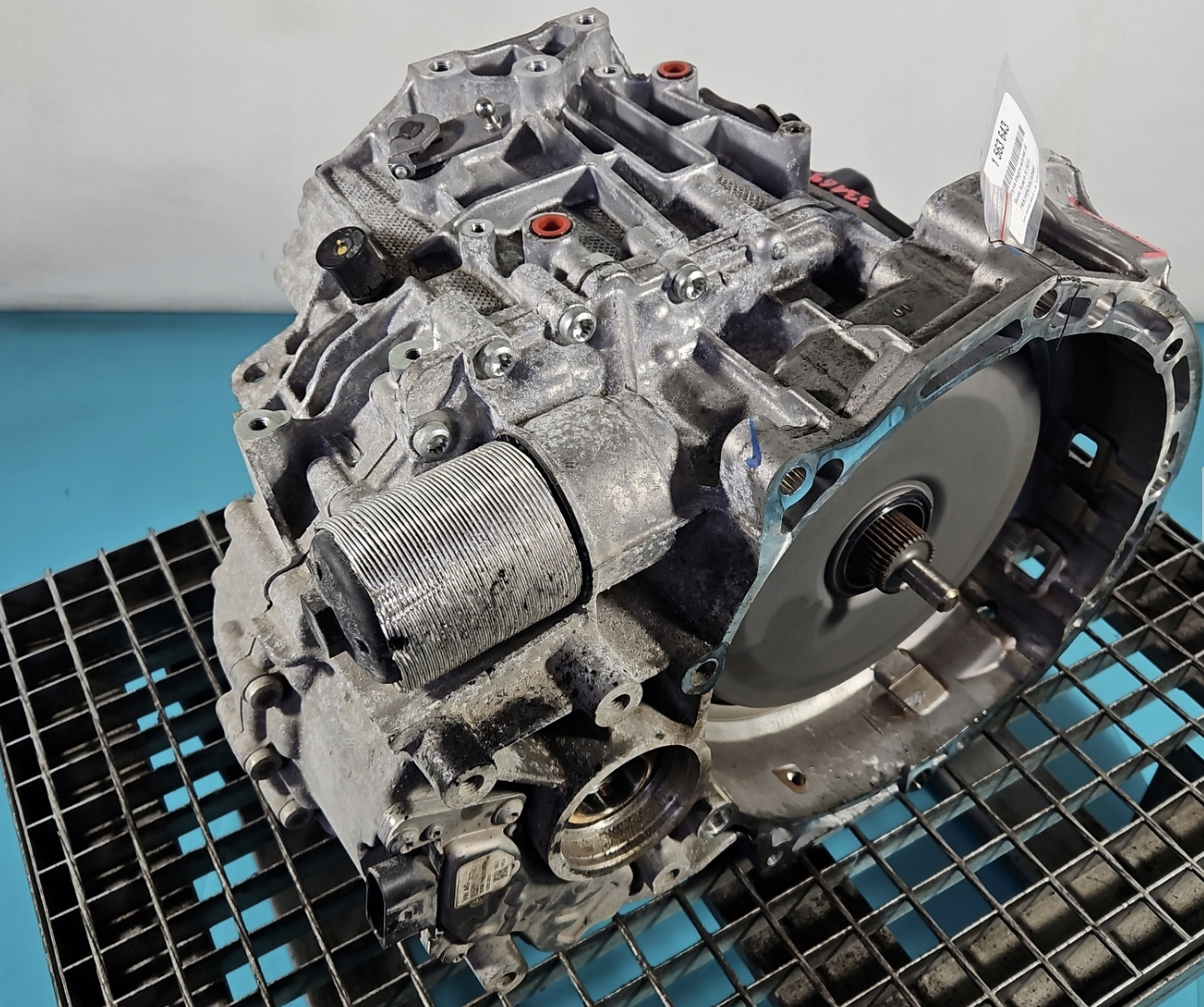 Automatikgetriebe WFQ SKODA SUPERB IV 2.0 TDI