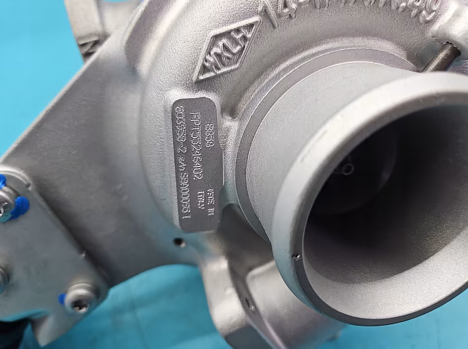 Überholter Turbolader FIAT FREEMONT 55246402 2.0 JTD