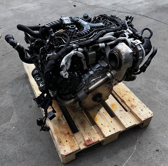 AUDI 3.0 TDI CRT CRTA CRTB CRTC Q7