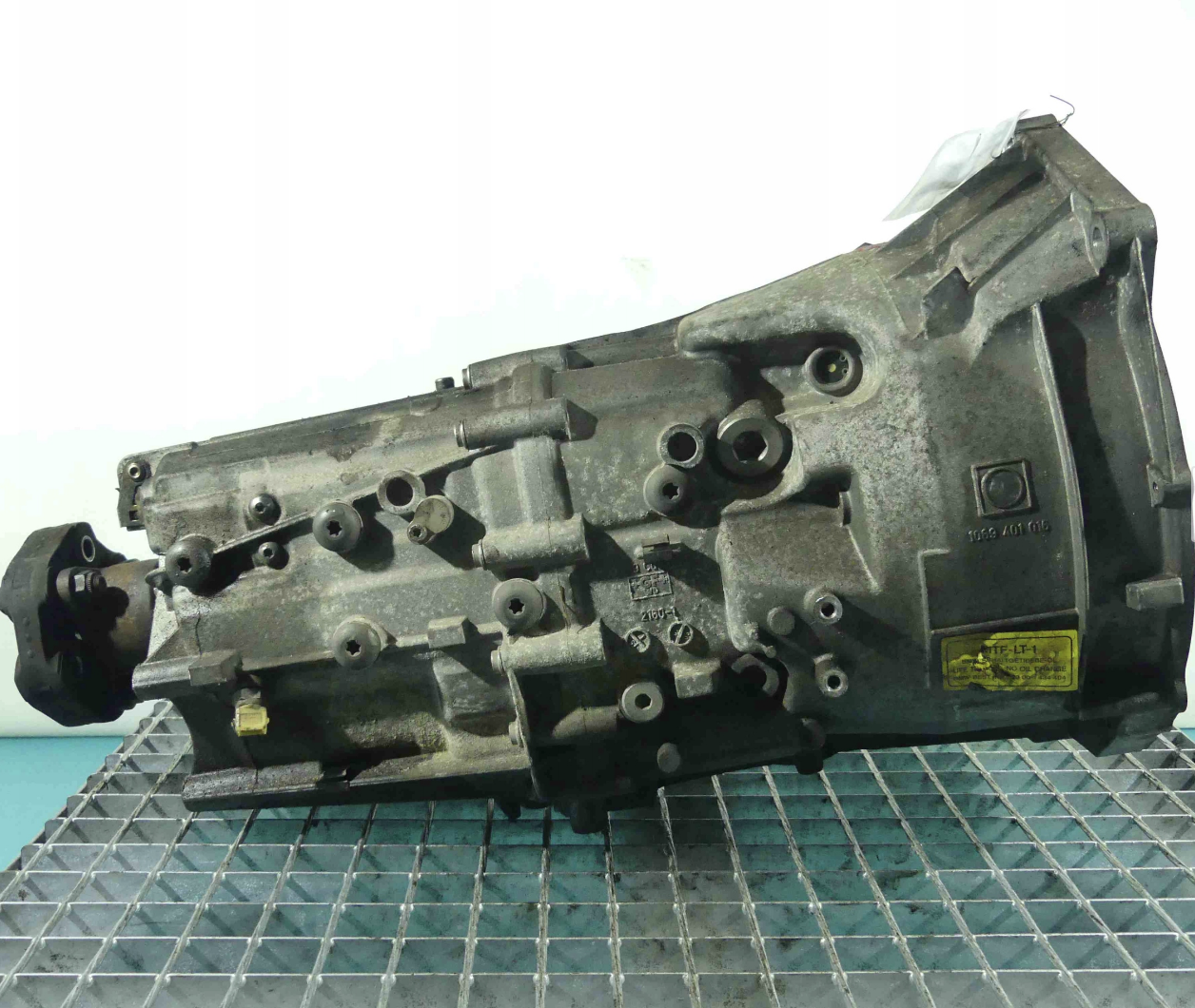 Getriebe BMW E60 BEG 3.0 R6 530I