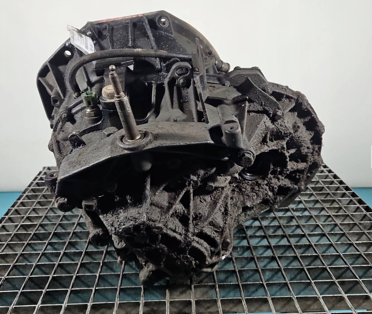 Getriebe PF6 024 PF6024 NISSAN PRIMASTAR 2.0 DCI