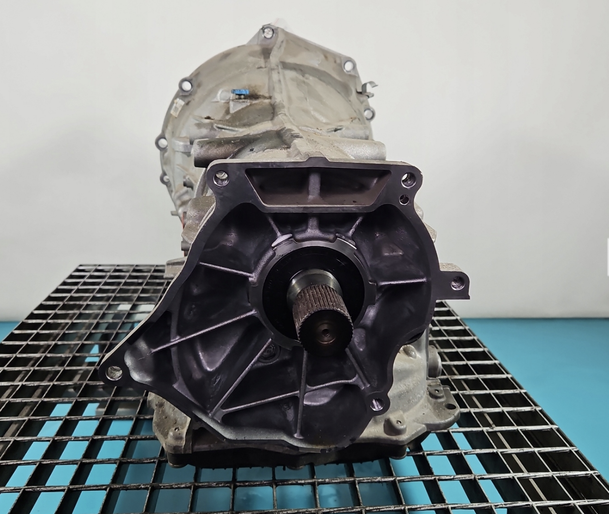 Automatikgetriebe BMW G30 G31 8HP50Z 2.0D