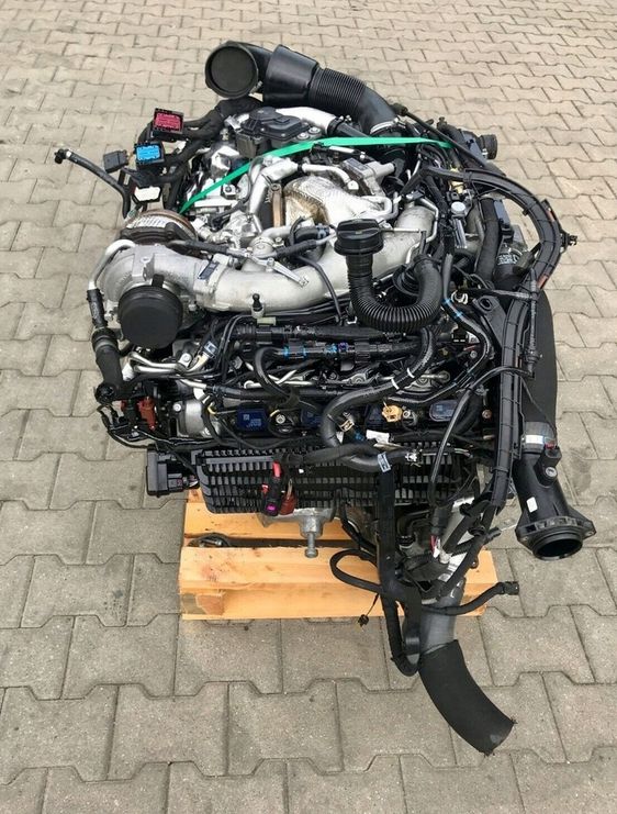 AUDI 4.0 TDI DMV DMVA Q7