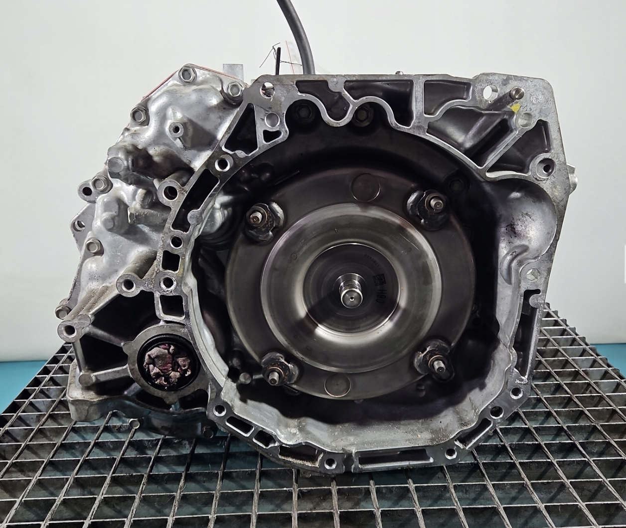 Automatikgetriebe DK0-006 RENAULT CLIO V 1.0 TCE