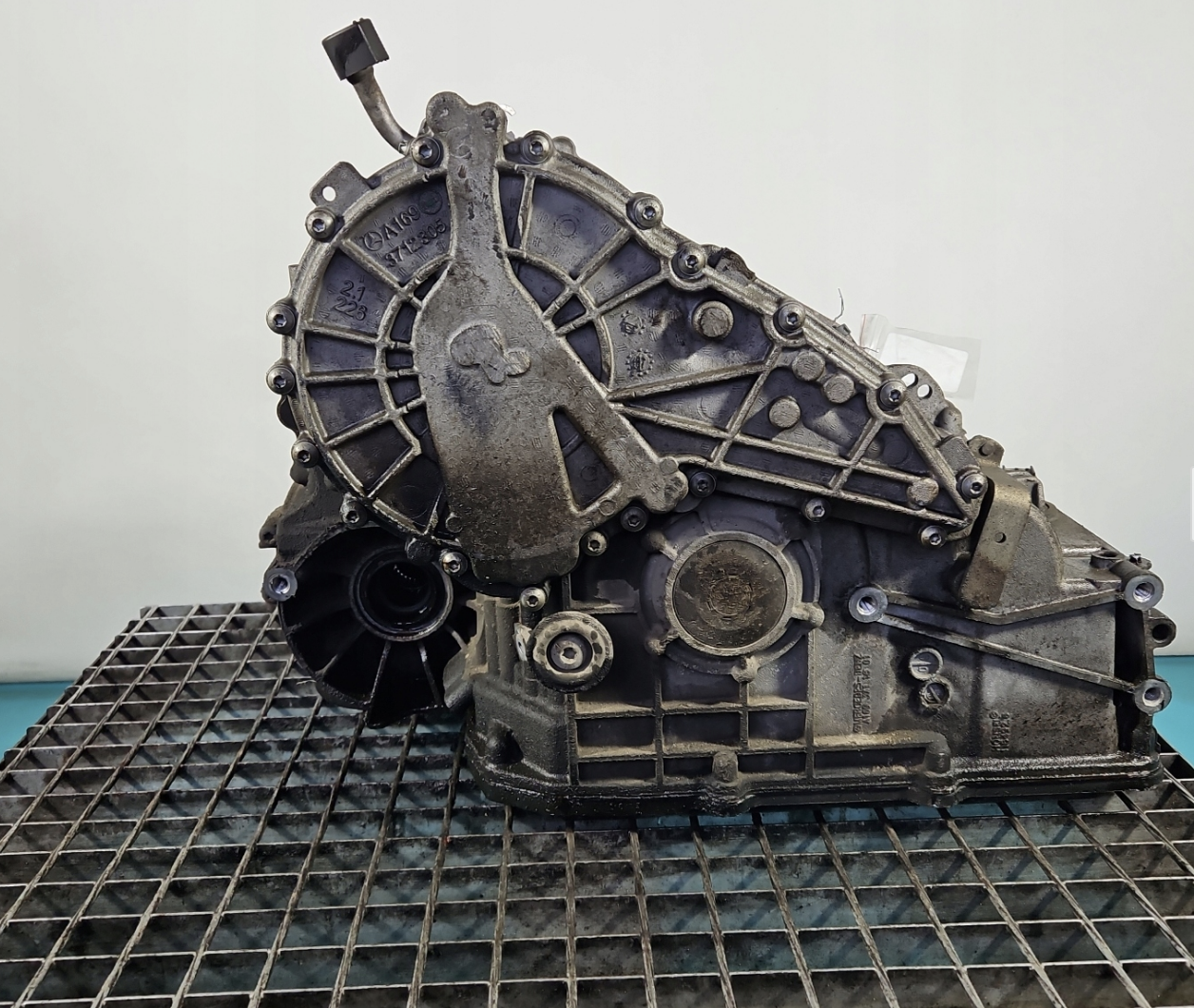 Automatikgetriebe 1693702300 722800 MERCEDES W245 2.0 CDI