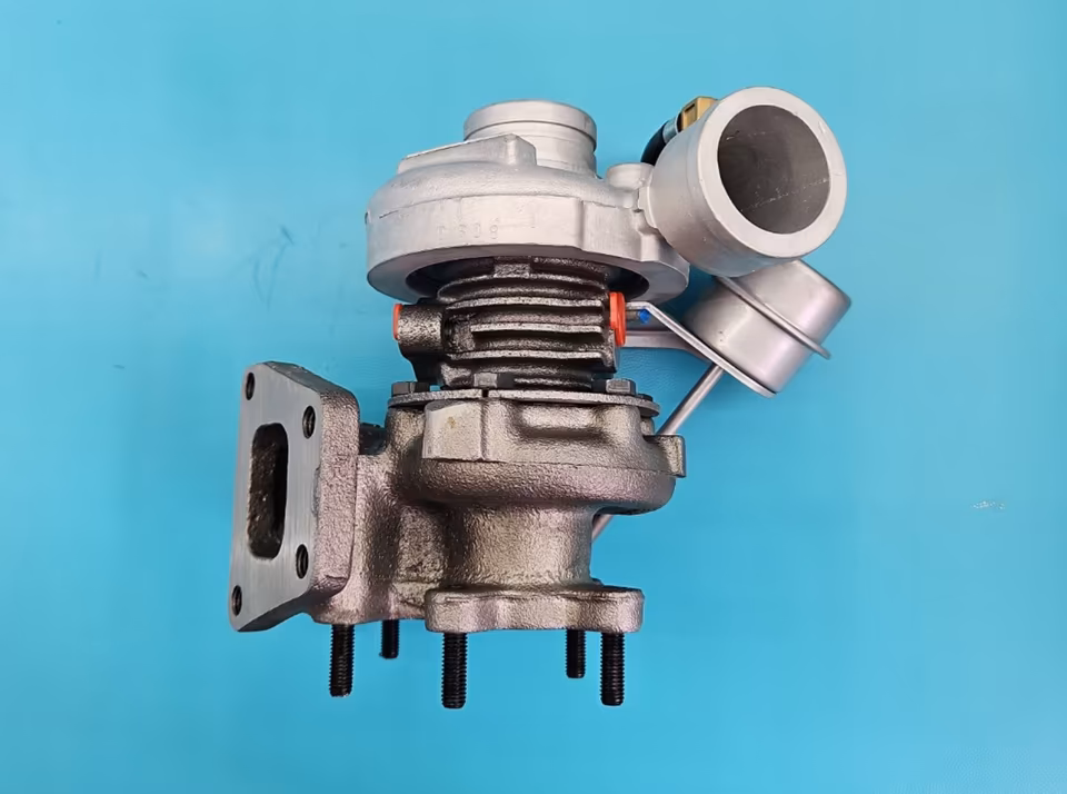 Überholter Turbolader VW TRANSPORTER T4 028145701E 1.9 TDI