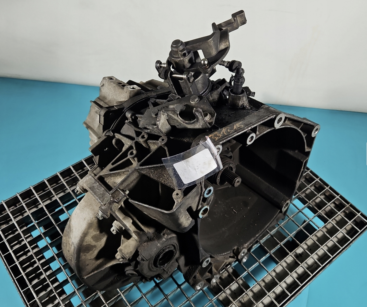 Getriebe 545S30J4867WR FIAT DUCATO IV 2.0 JTD