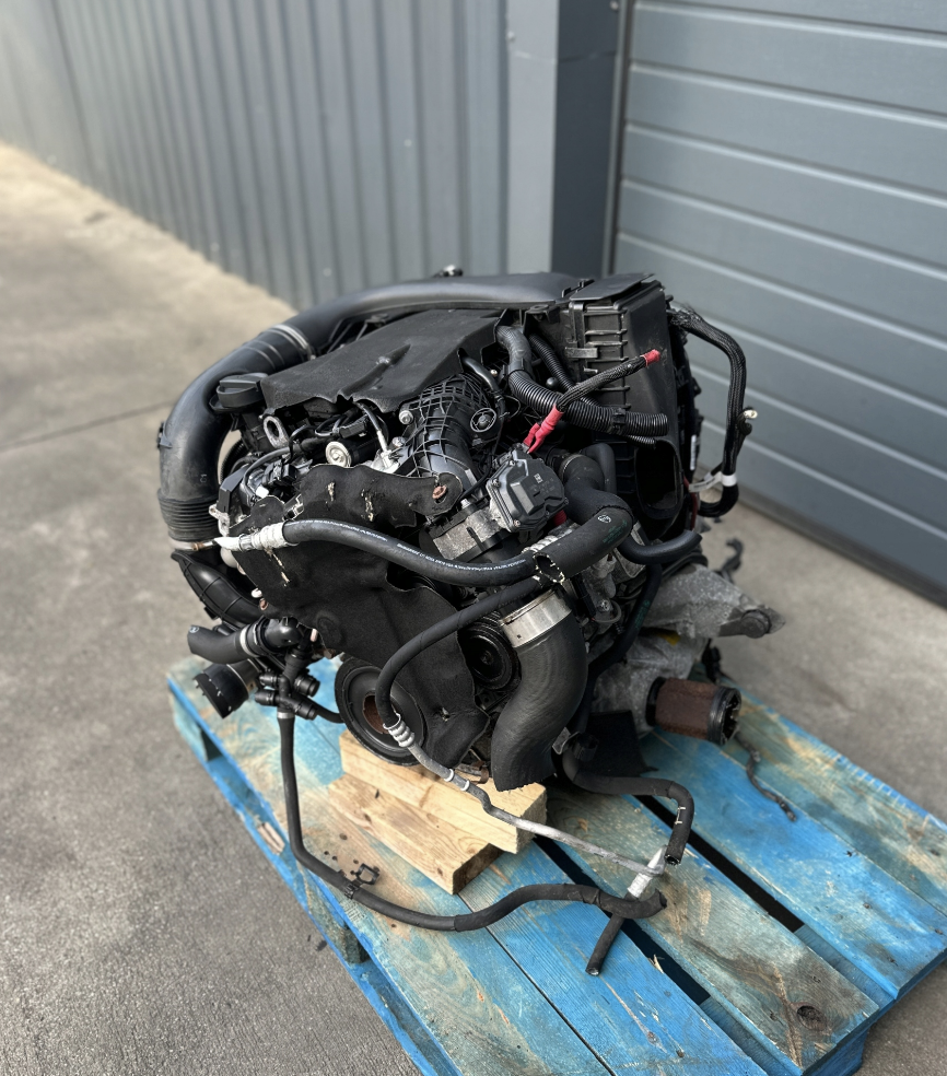 BMW 3.0D N57D30A 3 5 7 X5 X3