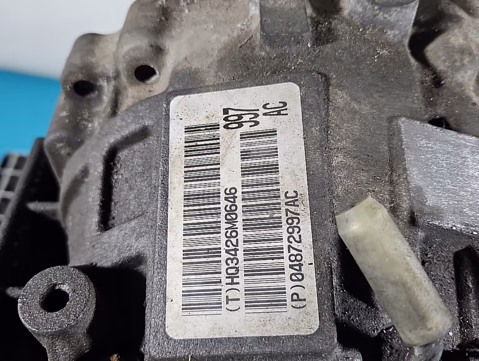 Automatikgetriebe 04872997AC JEEP PATRIOT 2.4B 16V