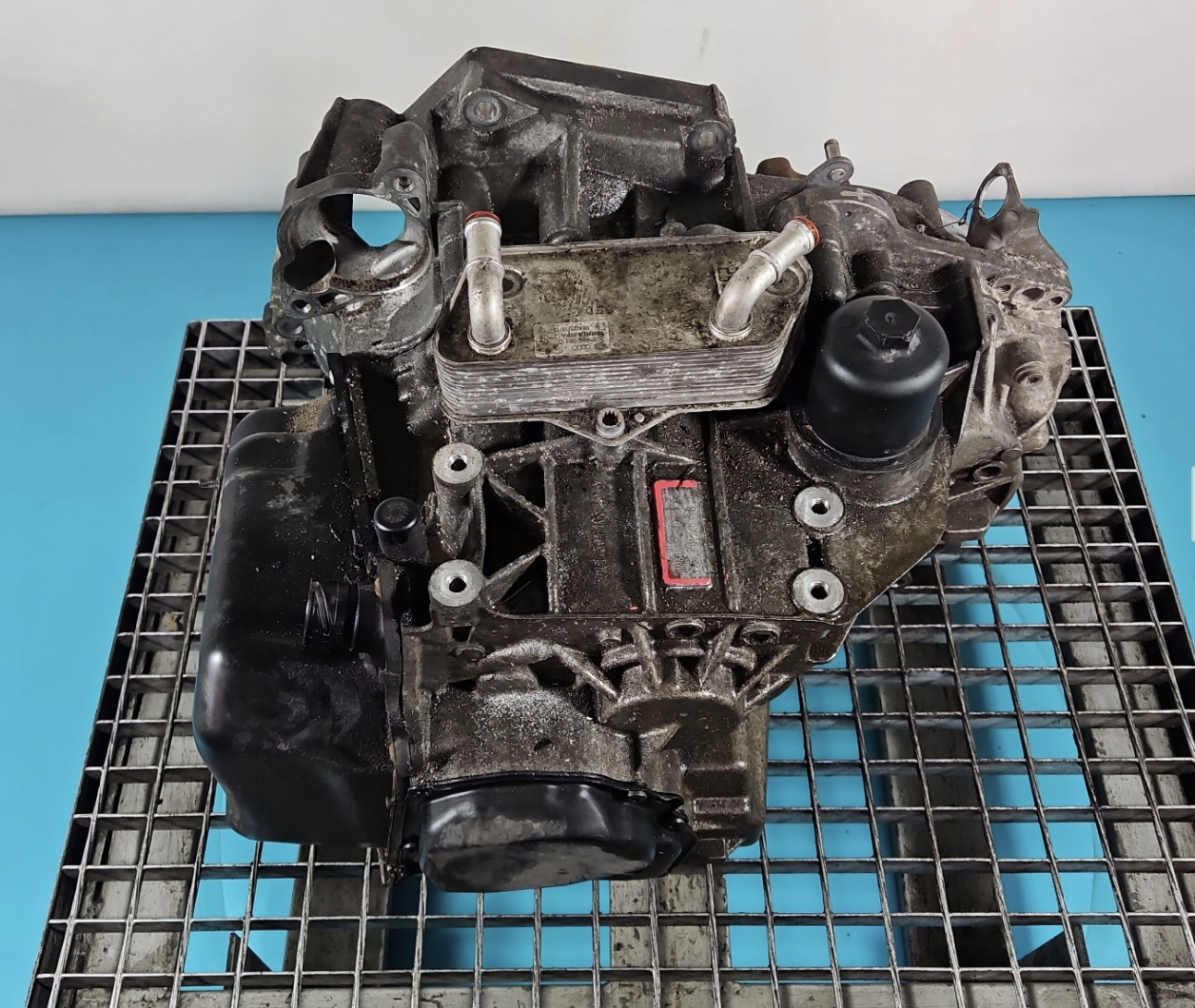 Automatikgetriebe QMM VW PASSAT B8 2.0 TDI