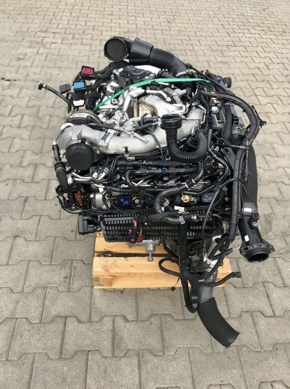 AUDI 4.0 TDI DMV DMVA Q7 SQ7