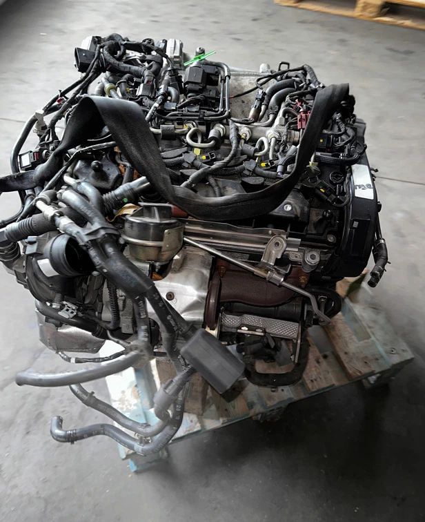 AUDI 2.0 TDI DEU DEUA A4 A5 Q5