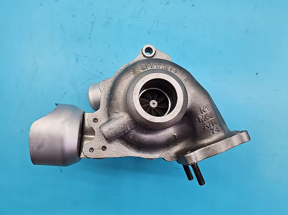 Überholter Turbolader FORD C-MAX II MK2 9671413780 2.0TDCI