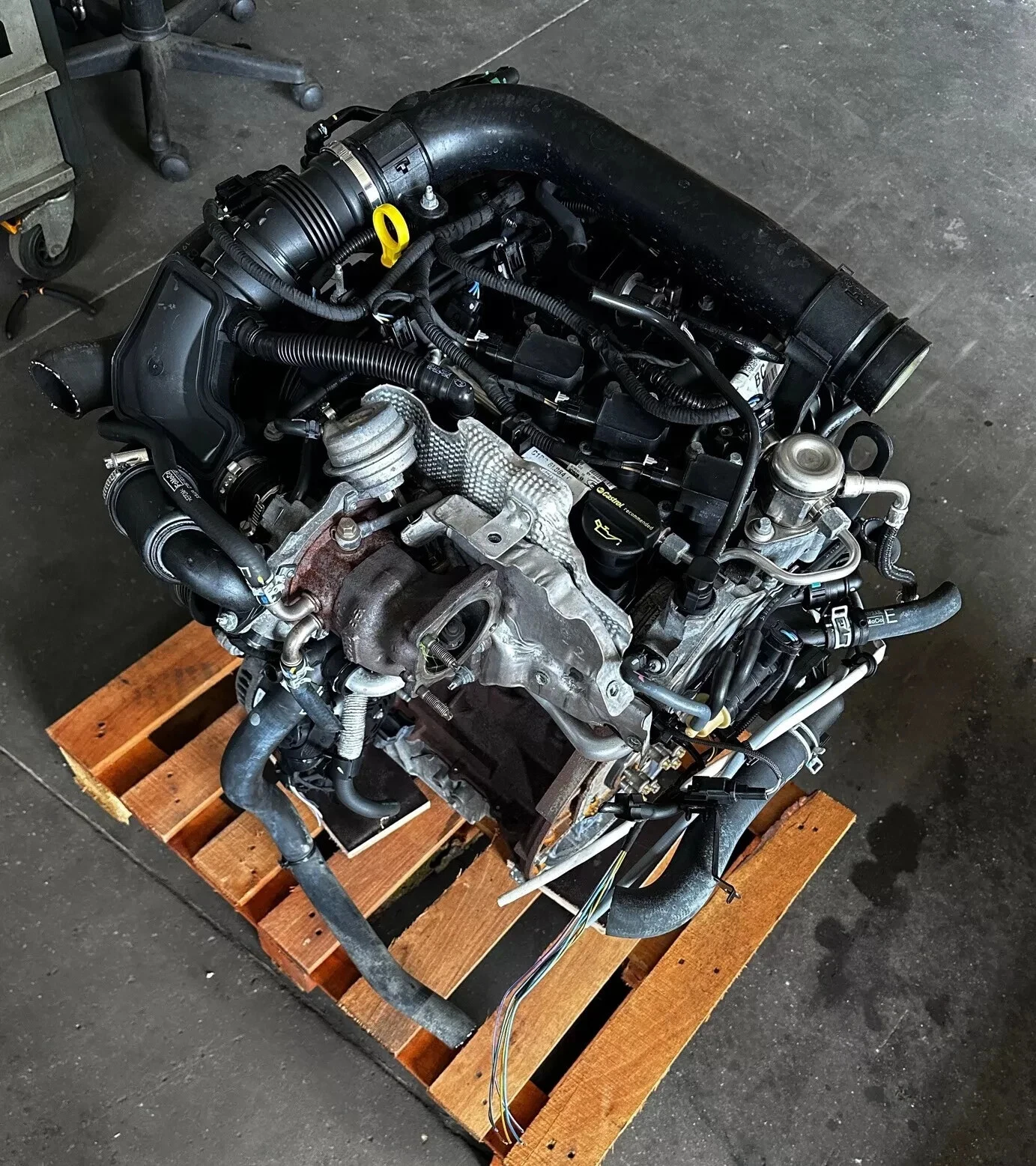 FORD 1.0 ECOBOOST SFJD FOCUS III C-MAX