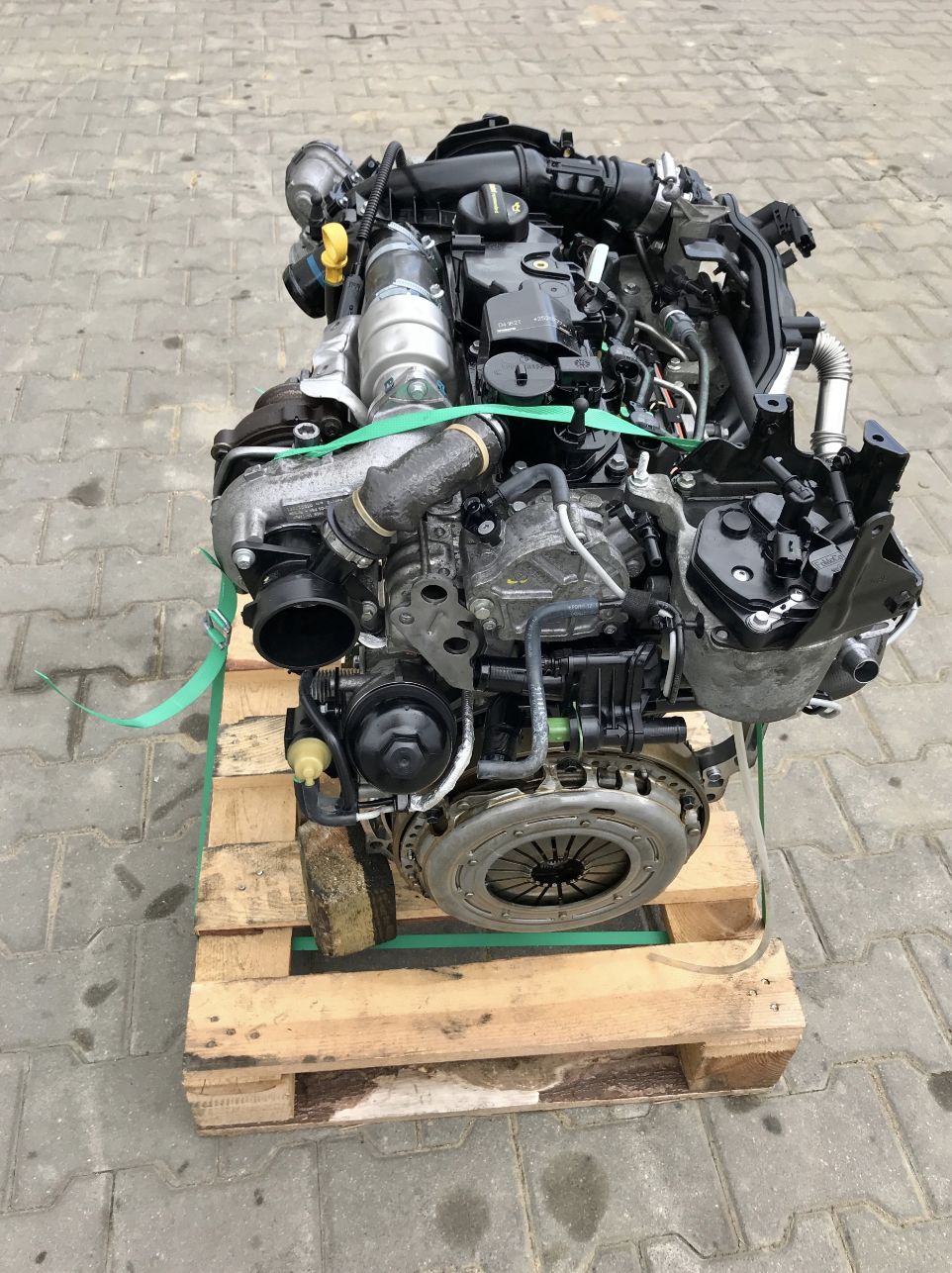 FORD 1.6 TDCI T1GB TZGA TZGB TRANSIT TOURNEO