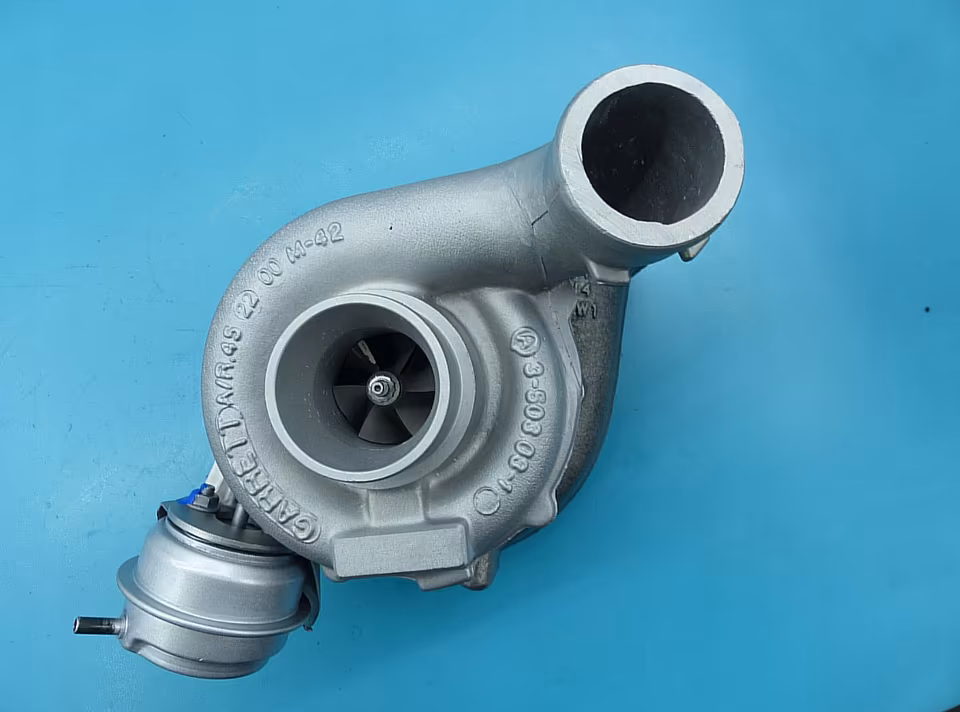 Überholter Turbolader AUDI A4 B6 059145701G 2.5 TDI