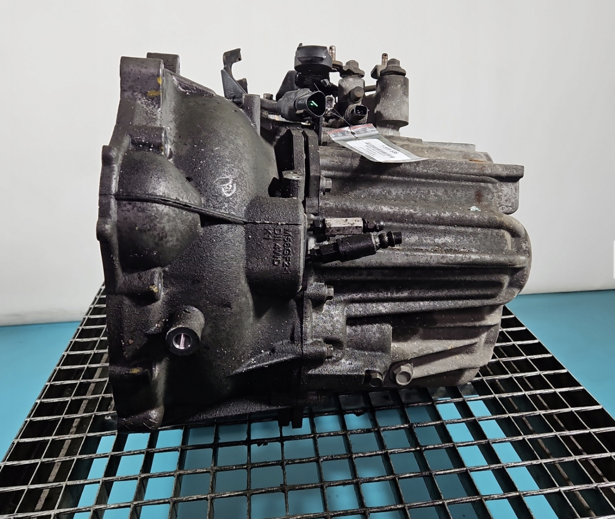 Getriebe SA35JC HYUNDAI IX35 2.0 CRDI