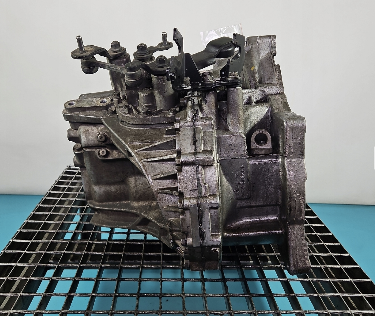 Getriebe SD72JB HYUNDAI IX35 2.0 CRDI