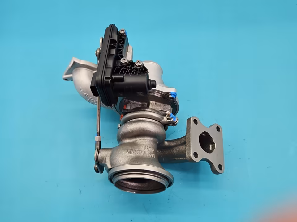 Überholter Turbolader FIAT TIPO II 15- 46349811 1.0 T