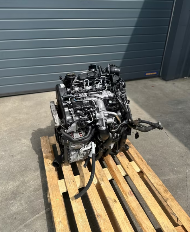 VOLKSWAGEN AUDI 2.0TDI CBA CBAA CBAB CBAC EOS PASSAT GOLF A3