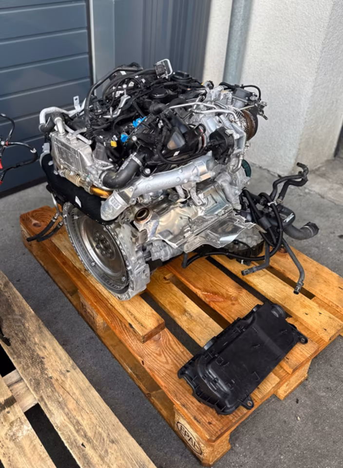 Mercedes-Benz 2.0D 654920 654.920 Sprinter CLS GLB GLC