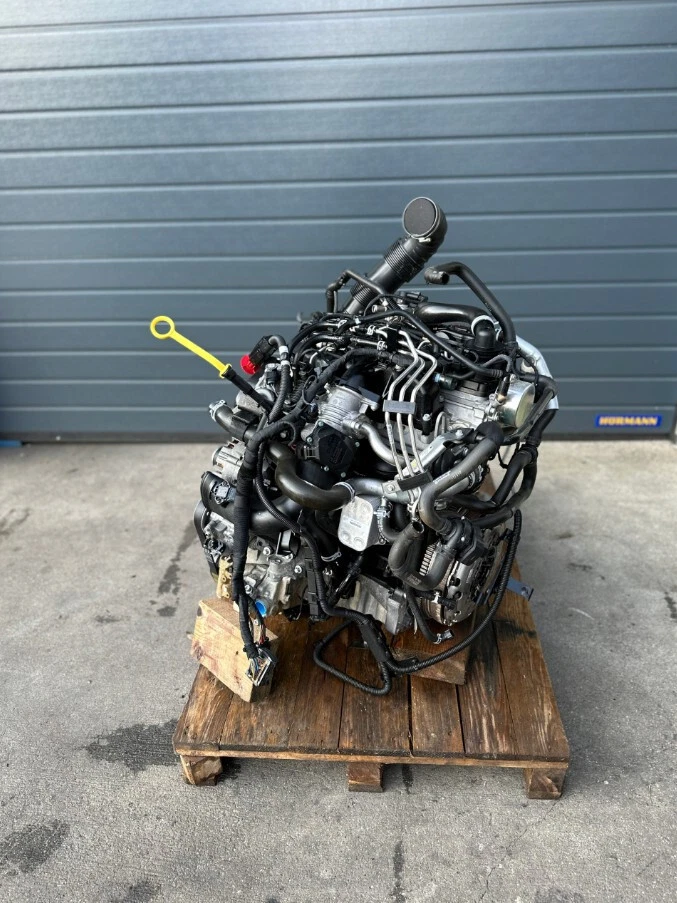 VOLKSWAGEN 2.0 TDI CSN CRAFTER