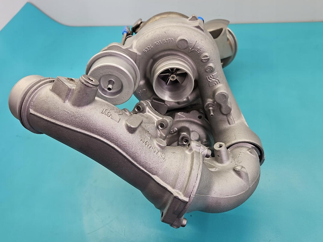 Überholter Turbolader MERCEDES VITO W447 14- A6510901686 2.2 CDI