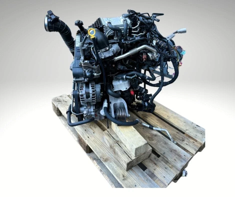 VOLKSWAGEN 2.0 TDI CXH CXHA CXHB CXHC Transporter Multivan California