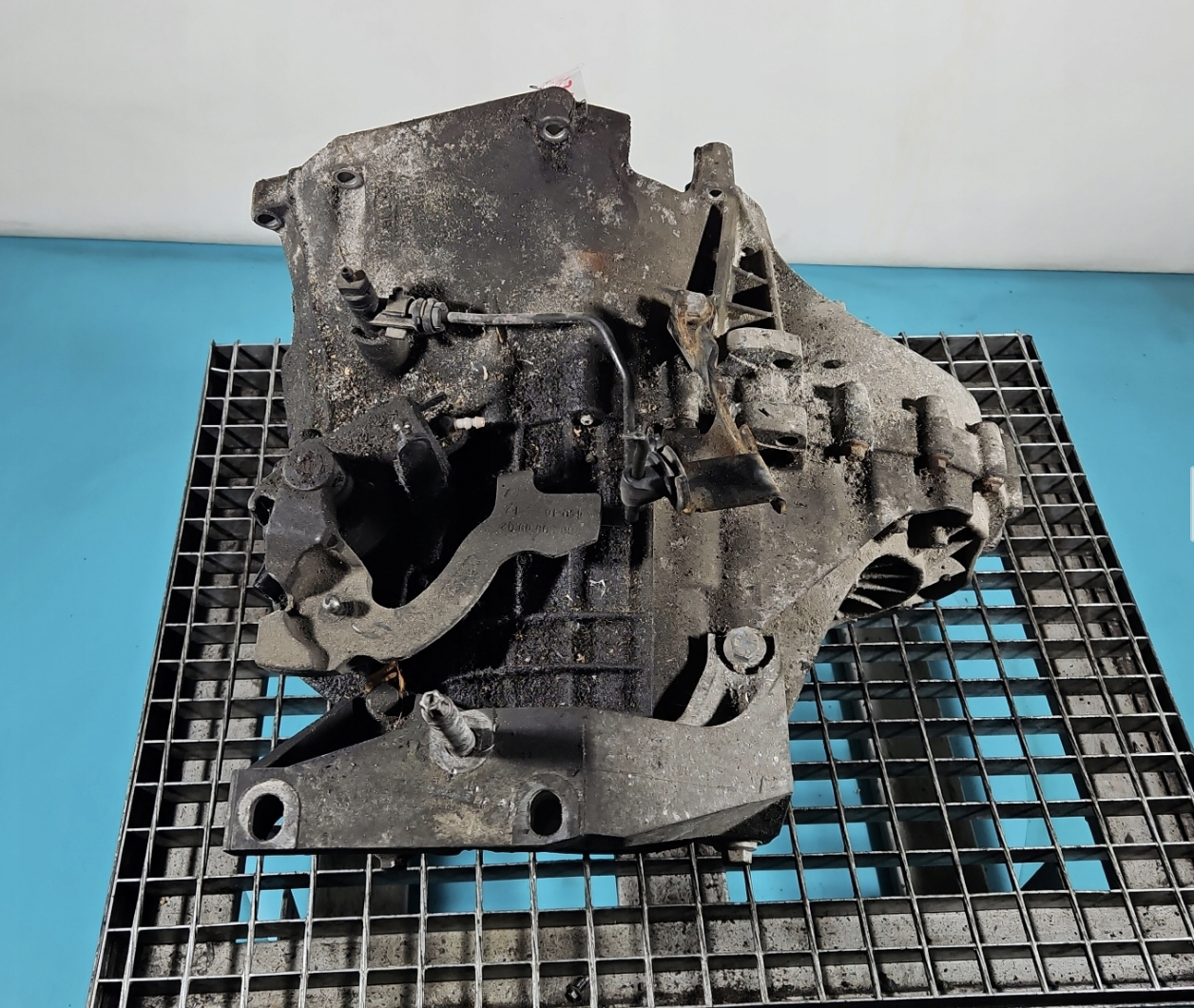 Getriebe 8C1R-7002-AG FORD TRANSIT MK8 MK7 2.2 TDCI