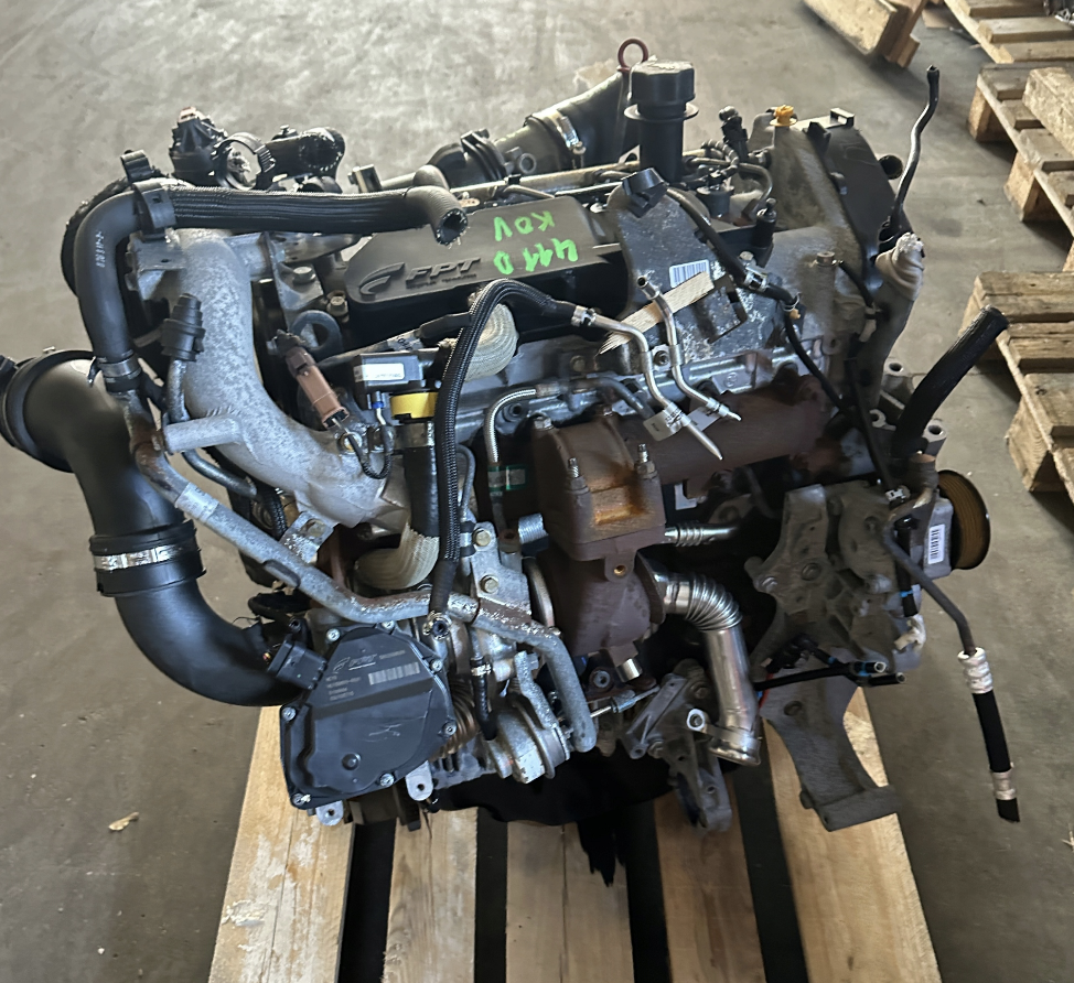 Fiat 2.3D F1AGL411D Ducato Iveco Daily