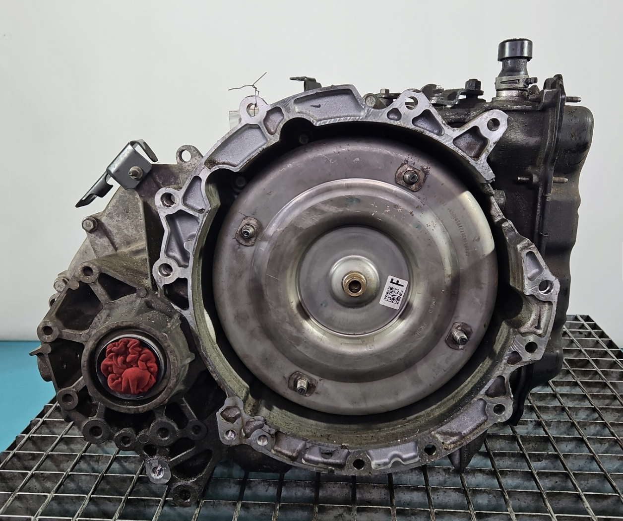 Automatikgetriebe FORD FUSION DG9P-7000-KA 2.0 ECOBOOST