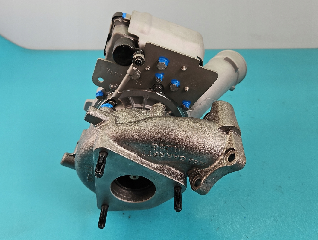 Überholter Turbolader AUDI A4 B8059145721B 2.7 TDI
