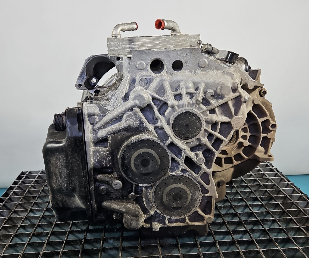 Automatikgetriebe SUL SKODA KODIAQ I 2.0 TDI