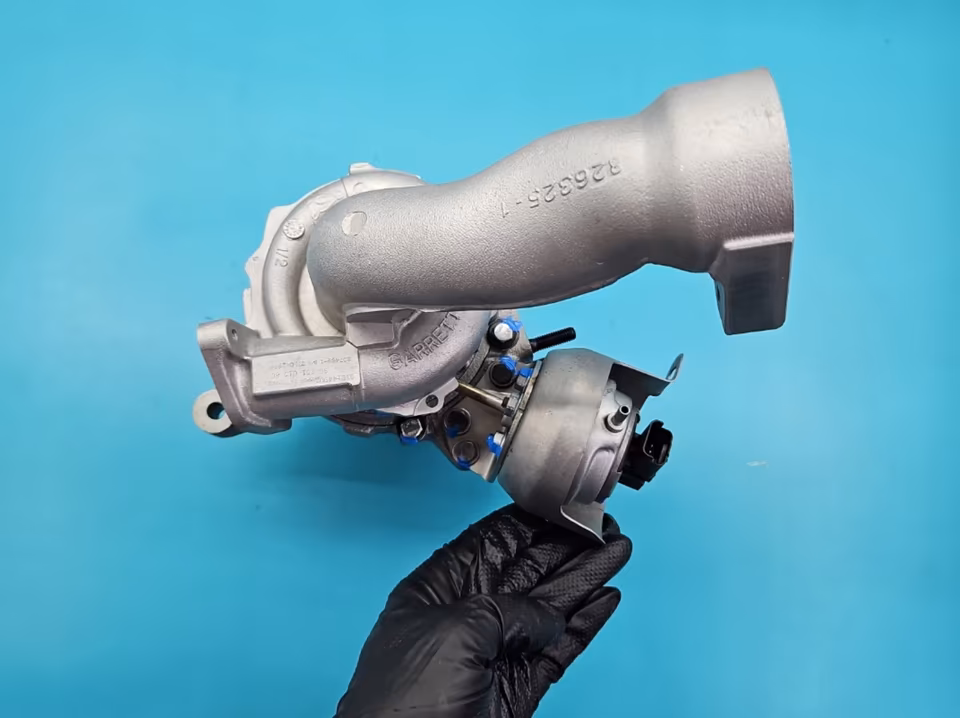 Überholter Turbolader TOYOTA PROACE I 13-16 9675101580 2.0