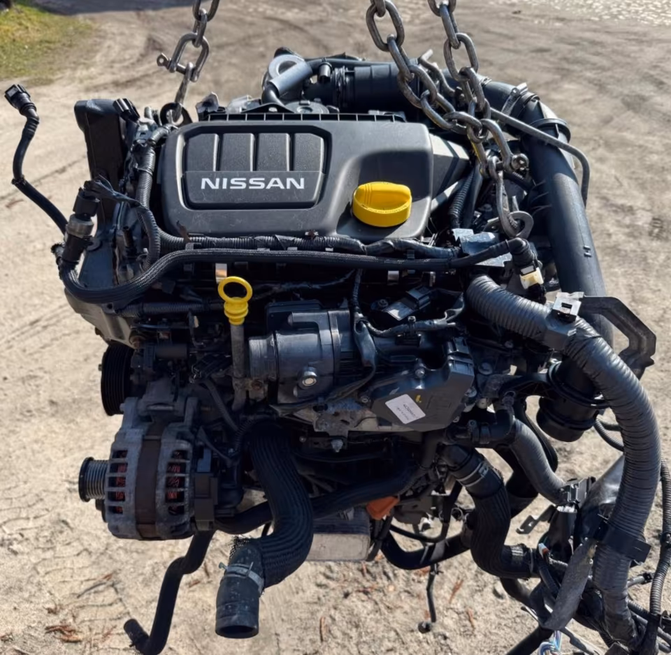 Renault 1.6DCTI BI-TURBO R9M452 R9M 452 Opel Fiat Nissan